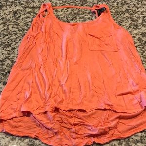 Forever 21 tank